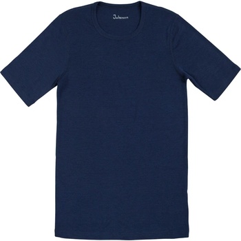 Joha Мъжко мериносово термобельо Joha T-Shirt Merino base layer - Dark Blue (015-1247-0212)