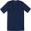 Joha Мъжко мериносово термобельо Joha T-Shirt Merino base layer - Dark Blue (015-1247-0212)