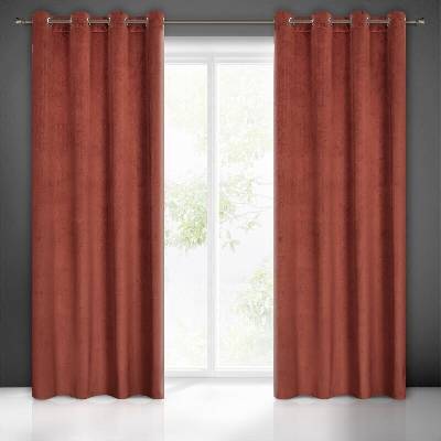 Takoy Závěs LILI s vlnitým reliéfním vzorem-HF-384158 | 140 x 250 cm
