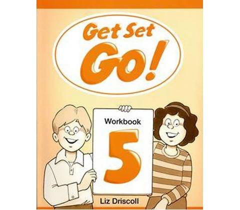 Get Set Go! 5 Workbook