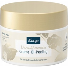 Kneipp Cream-Oil Peeling Argan´s Secret Krémovo-olejový peeling s arganovým olejom 200 ml pre ženy