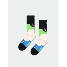 Happy Socks Skateboard black