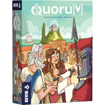Devir Quorum