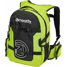 Meatfly Ramble Fresh Olive Black 26 l