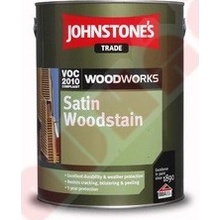 Johnstones satin Wood 5 l Walnut