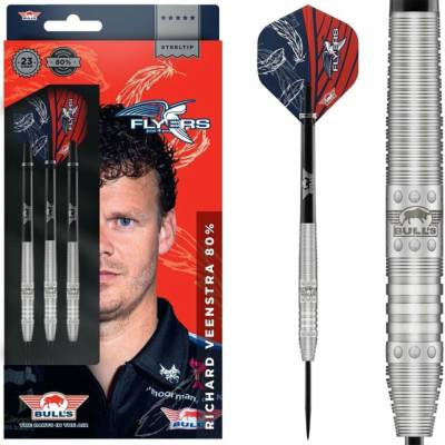 Bull's NL Steel Richard Veenstra - 80% - 23g