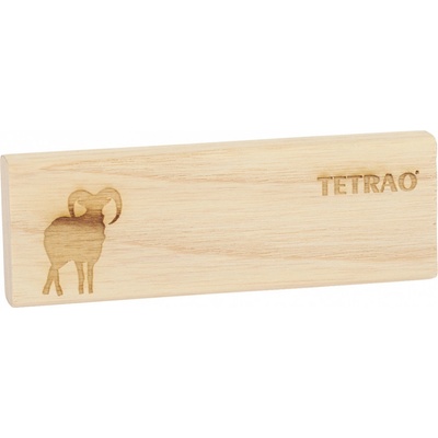 TETRAO WILD BLUEBELL, bledé dřevo - motiv muflon