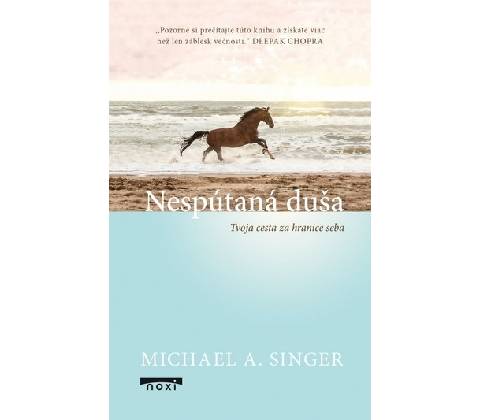 Nespútaná duša - Michael A. Singer