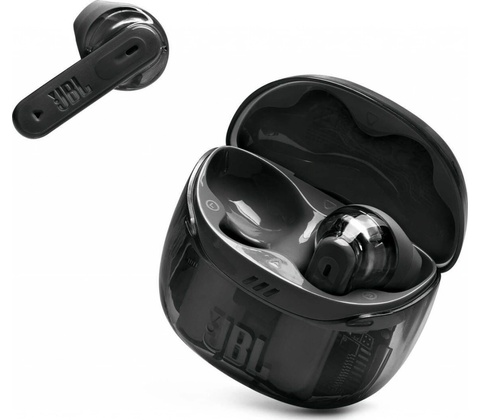 JBL Tune Flex 2 Ghost Black