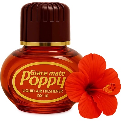 Poppy Grace Mate Hibiscus