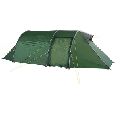 TATONKA Триместна палатка Tatonka Polar 3 3-person tent - Green - размер One Size (521-0081-0111)