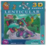  Детски 3d пъзел 160 елемента 92004