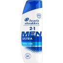 Head & Shoulders Men Ultra Total Care šampon proti lupům pro muže 330 ml