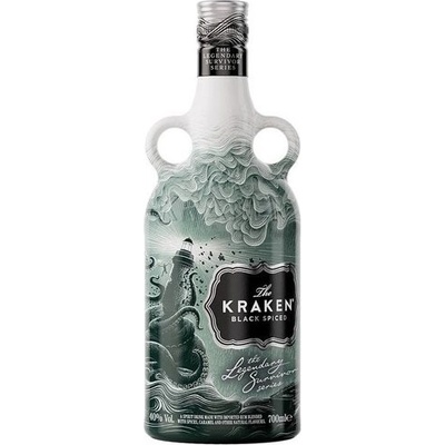 Kraken Limited Edition 2023 40% 0,7 l (holá láhev)