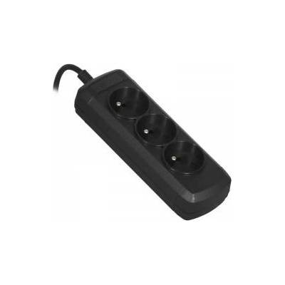 Activejet Retractor (3 x UTE; 10 A; 1.5m; black)