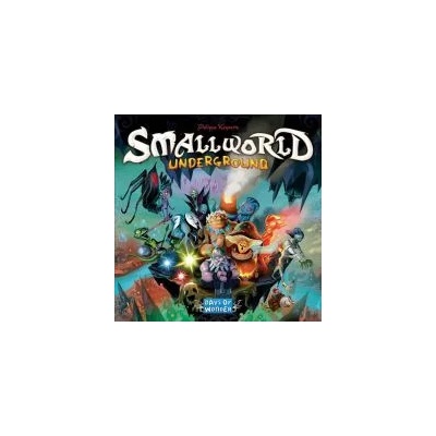 Days of Wonder Smallworld Underground