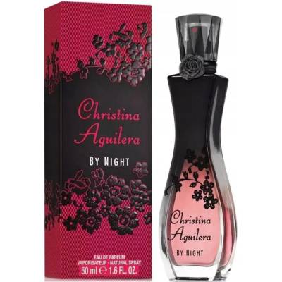 Christina Aguilera by Night parfum dámsky 50 ml