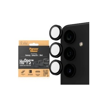 Image 1 of Panzer Camera Lens Protector Hoops for Samsung Galaxy S24+