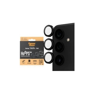 Panzer Camera Lens Protector Hoops for Samsung Galaxy S24+