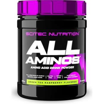 Scitec Nutrition All Aminos 340 g