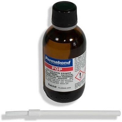 Permabond Polyolefin POP Primer 50 ml