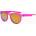 GOG EYEWEAR Слънчеви очила GOG Mavi cristal pink/pink/reflex pink