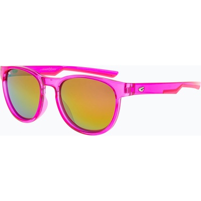 GOG EYEWEAR Слънчеви очила GOG Mavi cristal pink/pink/reflex pink