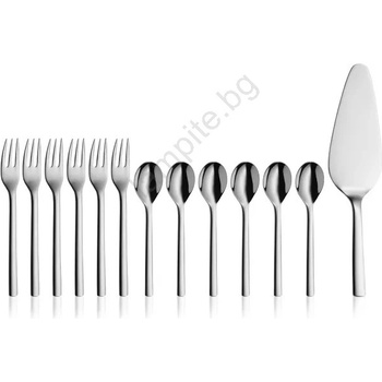 WMF - Комплект за сервиране на десерти nuova 13 части (gs1072)