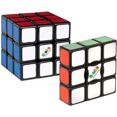 Spin Master Rubik's Rubikova kocka Sada klasik 3x3 + prívesok