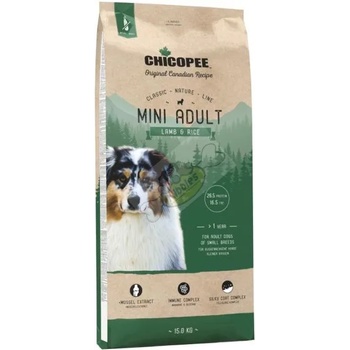Chicopee CNL Mini Adult Lamb & Rice 2 kg
