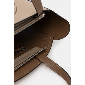 KARL LAGERFELD Кожена чанта Karl Lagerfeld (A3W30043)