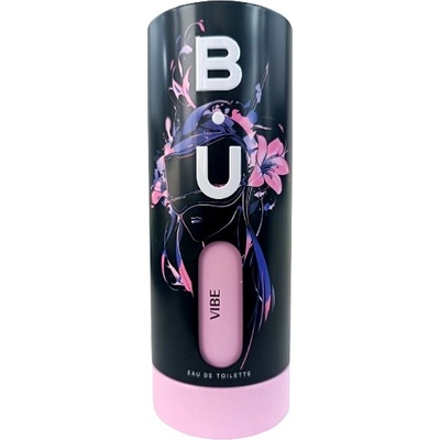 B.U. Vibe toaletní voda dámská 50 ml