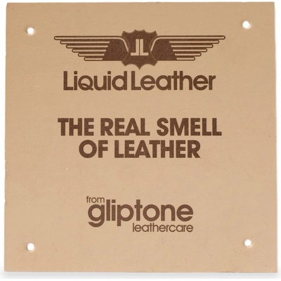 Gliptone Liquid Leather Leather Scented Aroma Pad