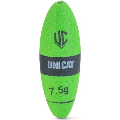 Podvodní splávek Uni Cat Eva Micro Lifter Green 5 g 3 ks