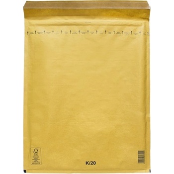 Плик Airpoc 370мм/480мм кафяв K/20