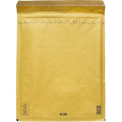 Плик Airpoc 370мм/480мм кафяв K/20