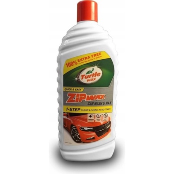 Turtle Wax ZIP WAX 1 l