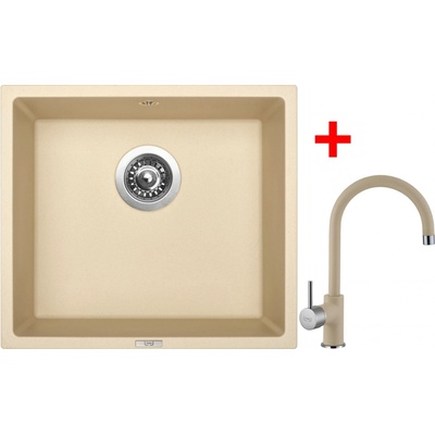 Sinks Frame 457 + Vitalia GR