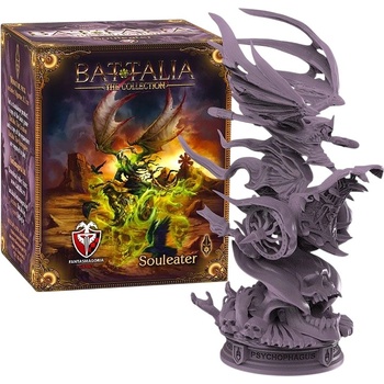 Fantasmagoria Мини разширение за настолна игра Battalia - Souleater (53506-BG)