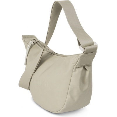 Bench Crossbody moon bag