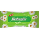 Freshmaker vlhčené utierky Flower 15 ks