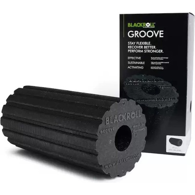 BLACKROLL Groove Standard Blackroll