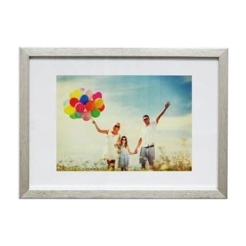 Q-Connect Frame Q-Connect PHOTO FRAME Q-CONNECT A4 SILVER