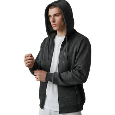 Blue Jeans Bedřich tmavě šedá