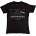 Pink Floyd Prism Heart Beat Black M Риза (PFTEE172MB02)