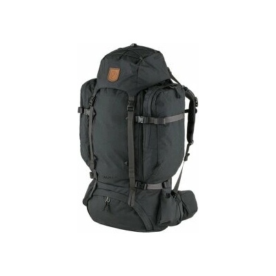 Fjallraven Kajka 100 Coal Black