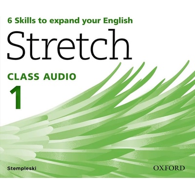 Stretch 1 Class Audio CDs /2/ - Stempleski Susan