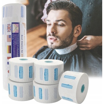 Calissimo Kadernícky golier v rolke biely