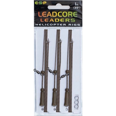 ESP Helicopter Rigs Camou 1 m 3ks