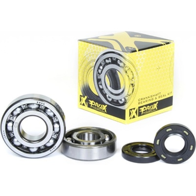 PROX ložiska klikové hřídele s těsnícími prvky KAWASAKI KX 125 85-87 – Zbozi.Blesk.cz